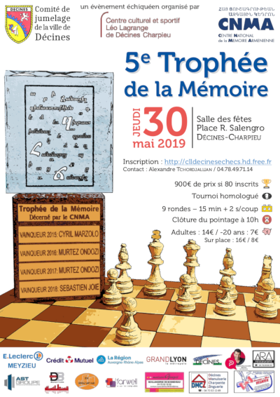 Affiche 2019